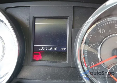 2012 Chrysler Town & Country Touring из США, поврежденный, VIN 2C4RC1BG5CR320553